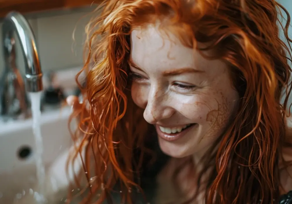 Czerwona henna: Jak bezpiecznie barwić włosy naturalnie?