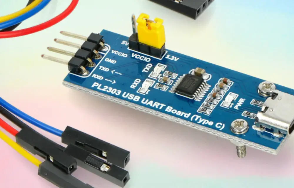 AVR USB UART: Jak łatwo zaimplementować komunikację w projekcie