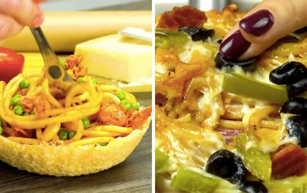 Pomysły na pyszne dania z makaronem spaghetti, które zaskoczą każdego