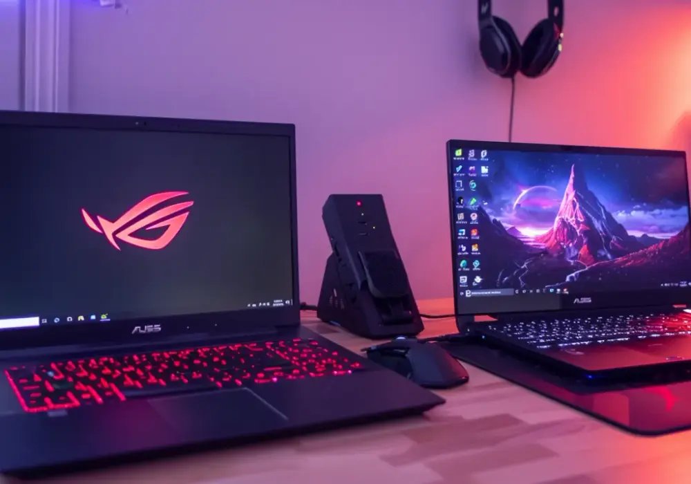 Asus GL552V czy GL552VW - Który laptop jest lepszy do gier i pracy?