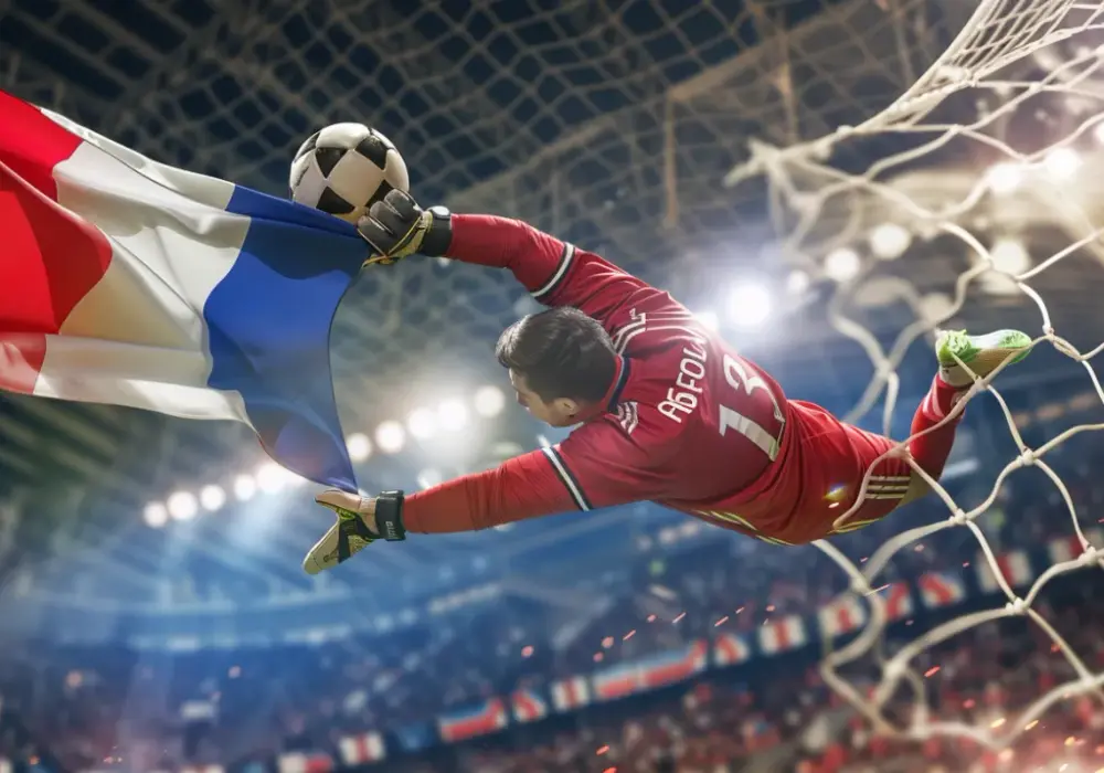 Alphonse Areola: Najlepszy bramkarz Francji?