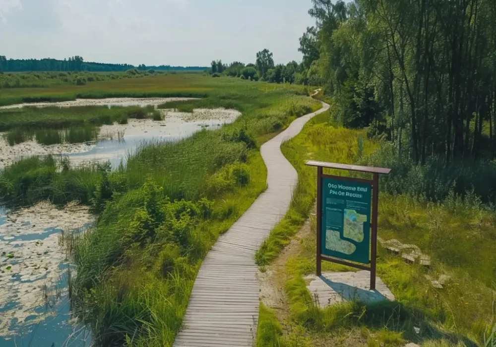 Poleski Park Narodowy: 7 Fascynujących Ciekawostek dla Odwiedzających