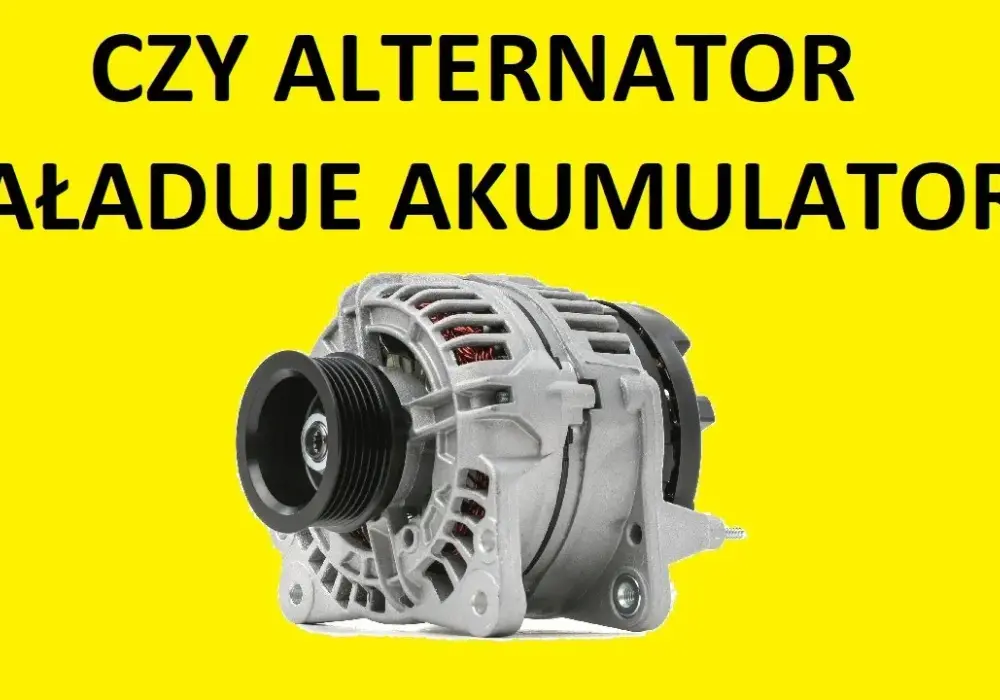 Czy alternator uratuje twój rozładowany akumulator? Niebezpieczne pułapki ładowania