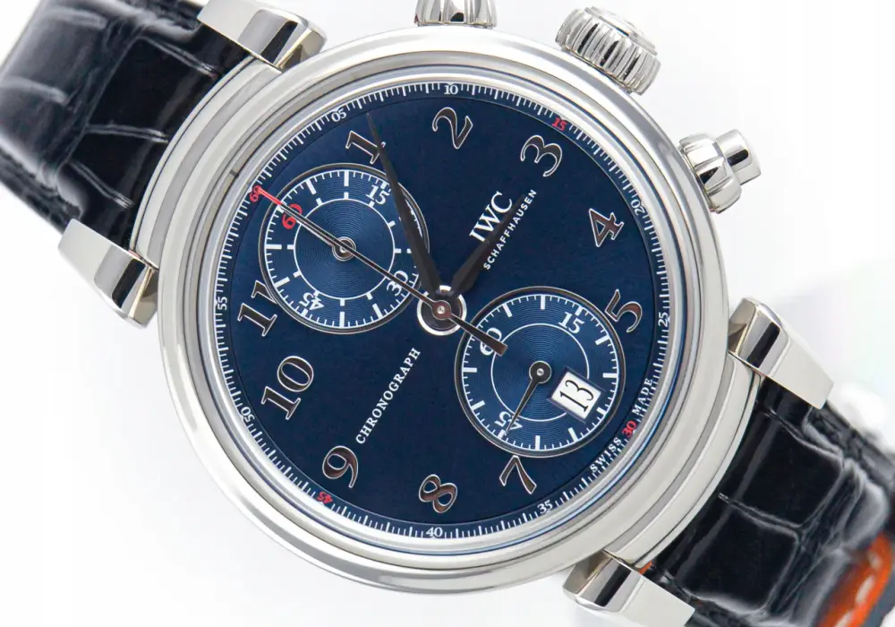 Zegarek IWC Schaffhausen męski - elegancja i innowacyjność w jednym