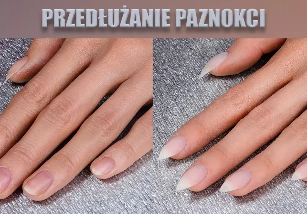 Jak przedłużyć paznokcie hybrydowe bez szablonu – proste kroki i porady dla początkujących