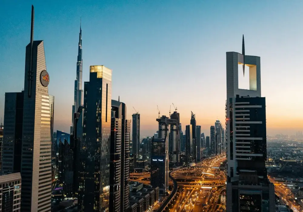 W jakim kraju leży Dubaj? Odkryj zaskakującą lokalizację tego miasta