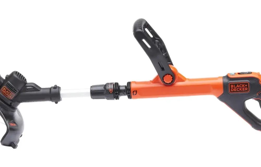 Kosiarka żyłkowa Black & Decker: funkcje i zastosowanie w ogrodzie