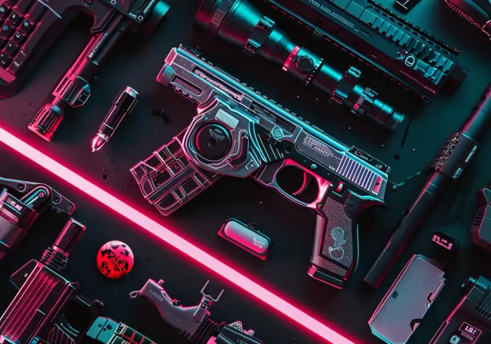 Jakie gadżety i akcesoria z Cyberpunk 2077 warto mieć w swojej kolekcji?
