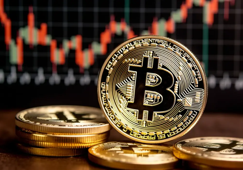 Wzrost kursu bitcoina: decyzja znanej firmy to powód?