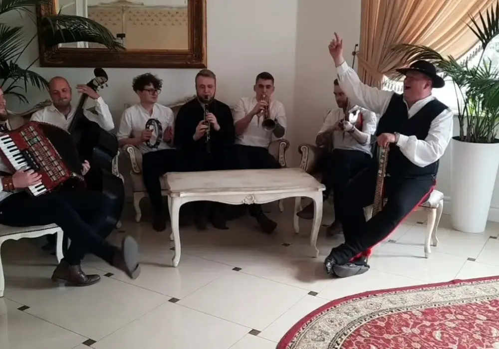 Nuty do Jak zem lecioł na wesele - idealne na Twoje wesele