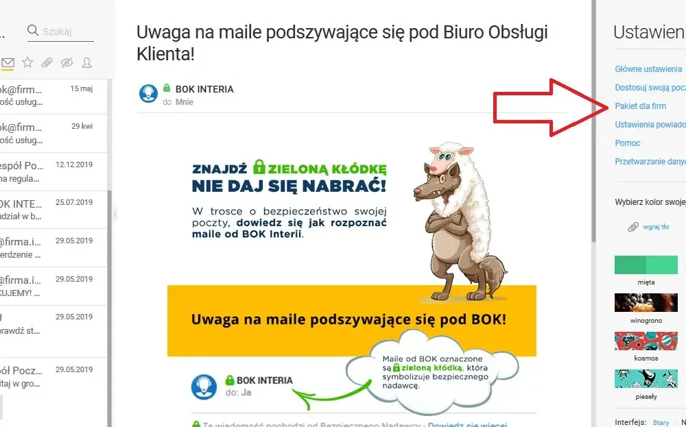 Poczta Onet jakie domeny – poznaj dostępne opcje i porównania