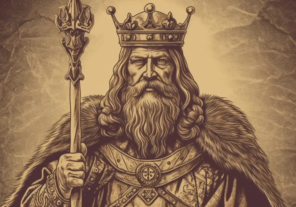 Harald Pięknowłosy: Przeczytaj o Pierwszym Królu Norwegii, Królu Haraldzie