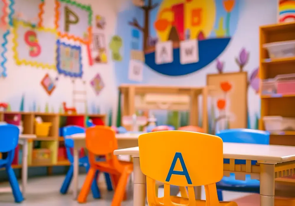 Litery dla 5-latka: Nauka alfabetu poprzez zabawę w domu