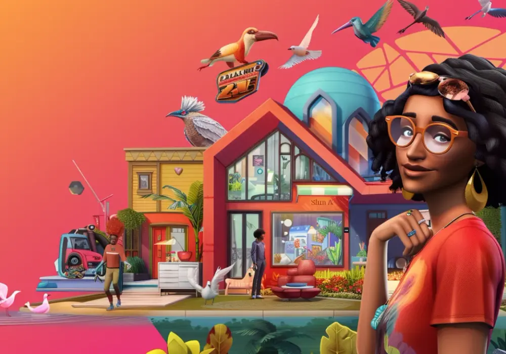 Nowy dodatek do The Sims 4 - premiera już wkrótce!