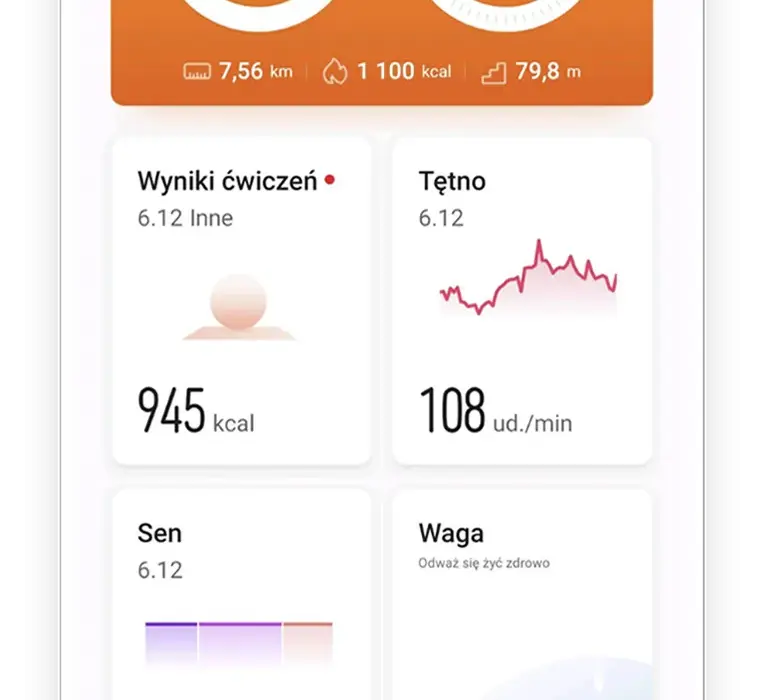 Aplikacja zdrowie Huawei: jak rozwiązać problem nowszej wersji