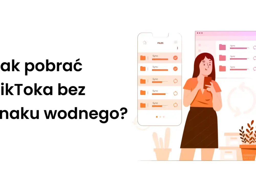 Jak pobrać filmy z TikToka bez znaku wodnego: sprawdzone sposoby 2025