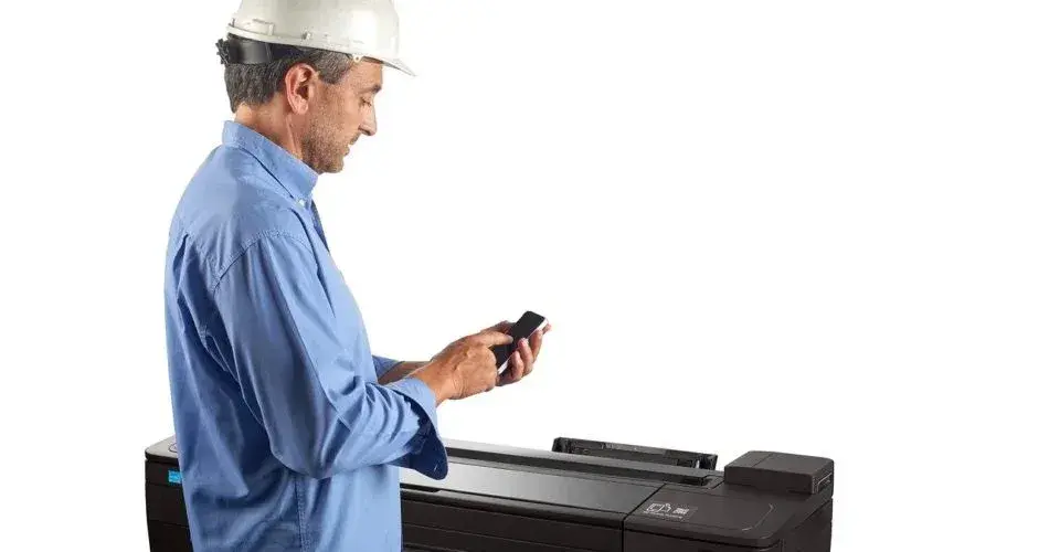 Jak drukować z telefonu na drukarce HP przez Wi-Fi bez problemów