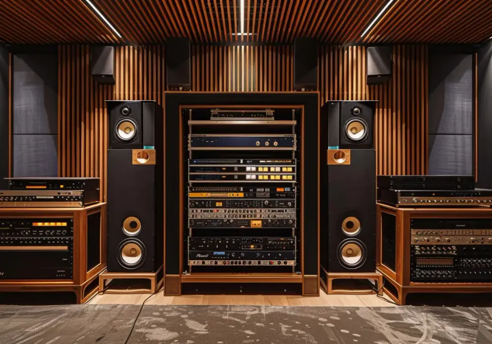Czy szafka audiofilska idealnie uzupełni Twoje audiofilskie studio?