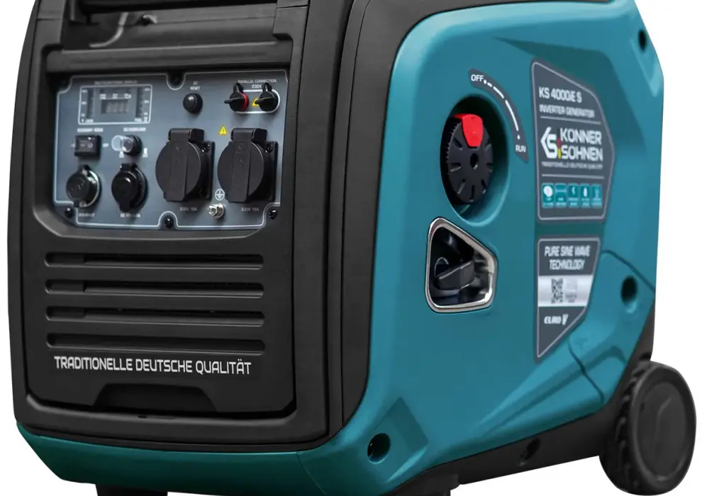 Generator prądu i jego zasada działania - zrozumiesz w 5 minut