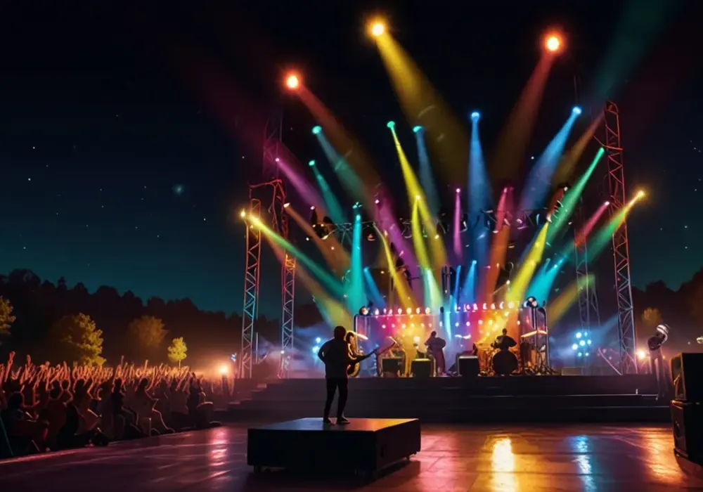 Kto rozgrzeje tłumy na Disco Polo w Ostródzie 2025? Oto gwiazdy!