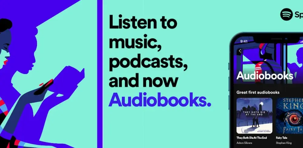 Czy na Spotify są audiobooki i co warto o nich wiedzieć?