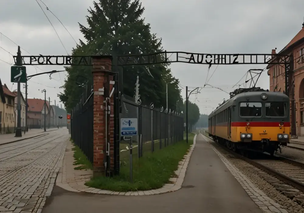 Jak zaplanować podróż z Auschwitz do Krakowa? Nasz przewodnik