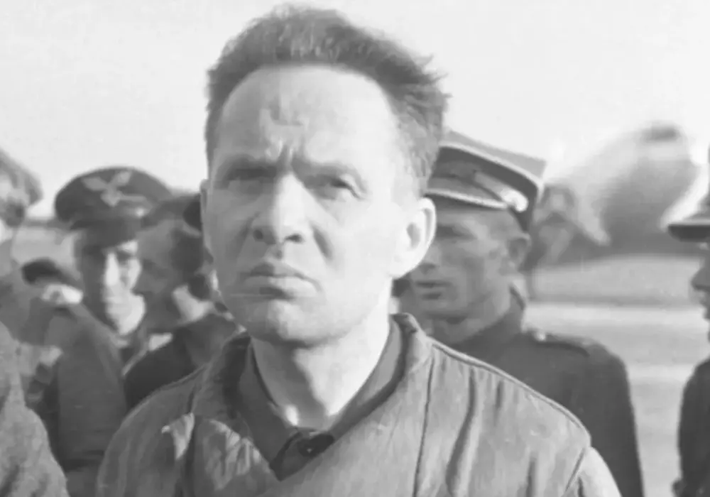 Rudolf Höss: Zbrodniarz nazistowski i komendant Auschwitz