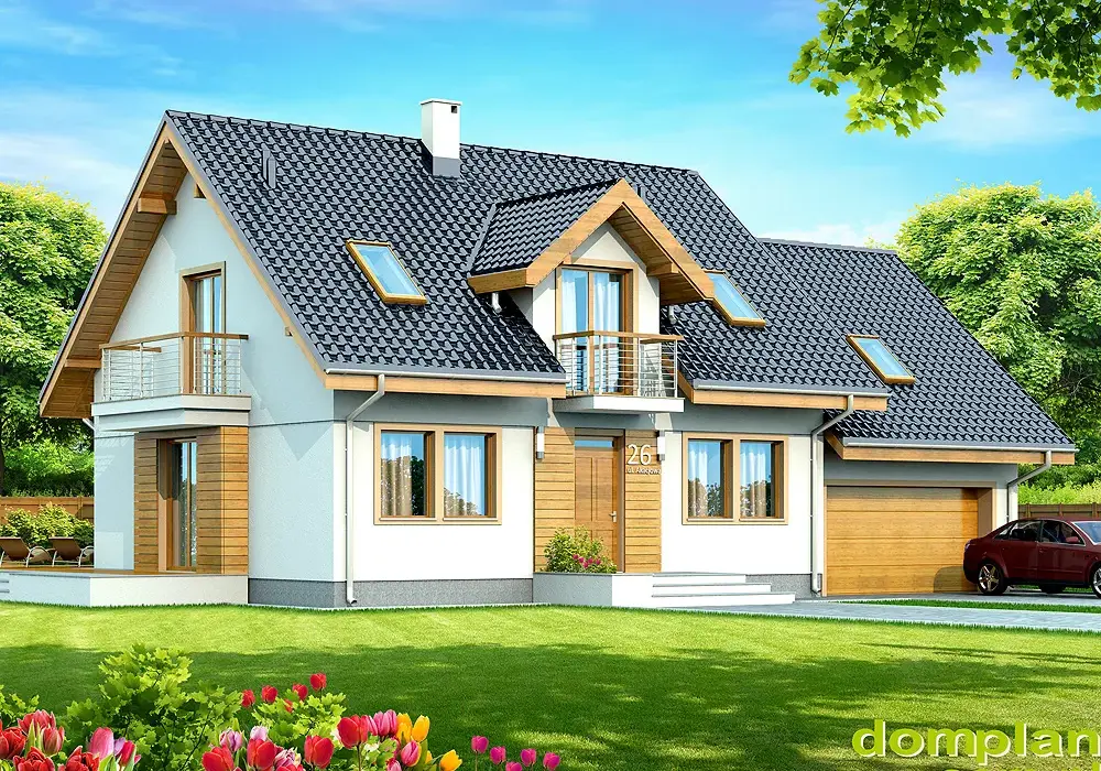 Karmelita Modern 2M: Szczegółowy kosztorys budowy - Analiza cen