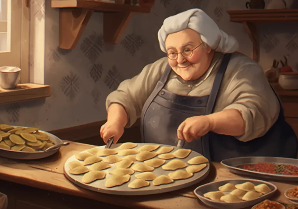 Przepis na super miękkie kopytka od babci - bezproblemowo!