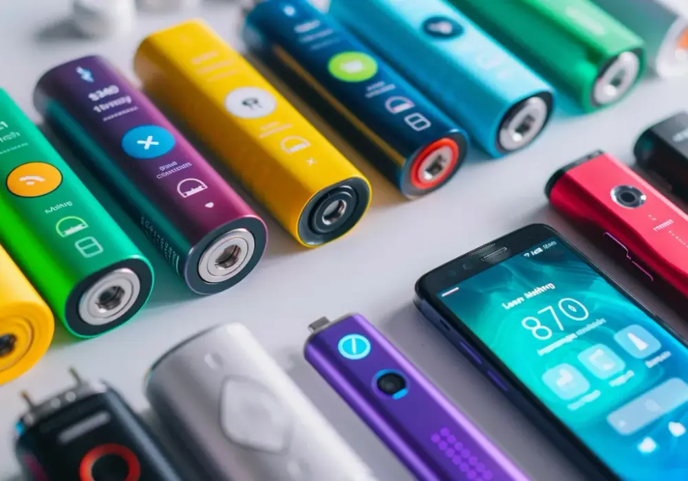Aplikacje: Jakie są najlepsze baterie akumulatorki? - Porównanie produktów
