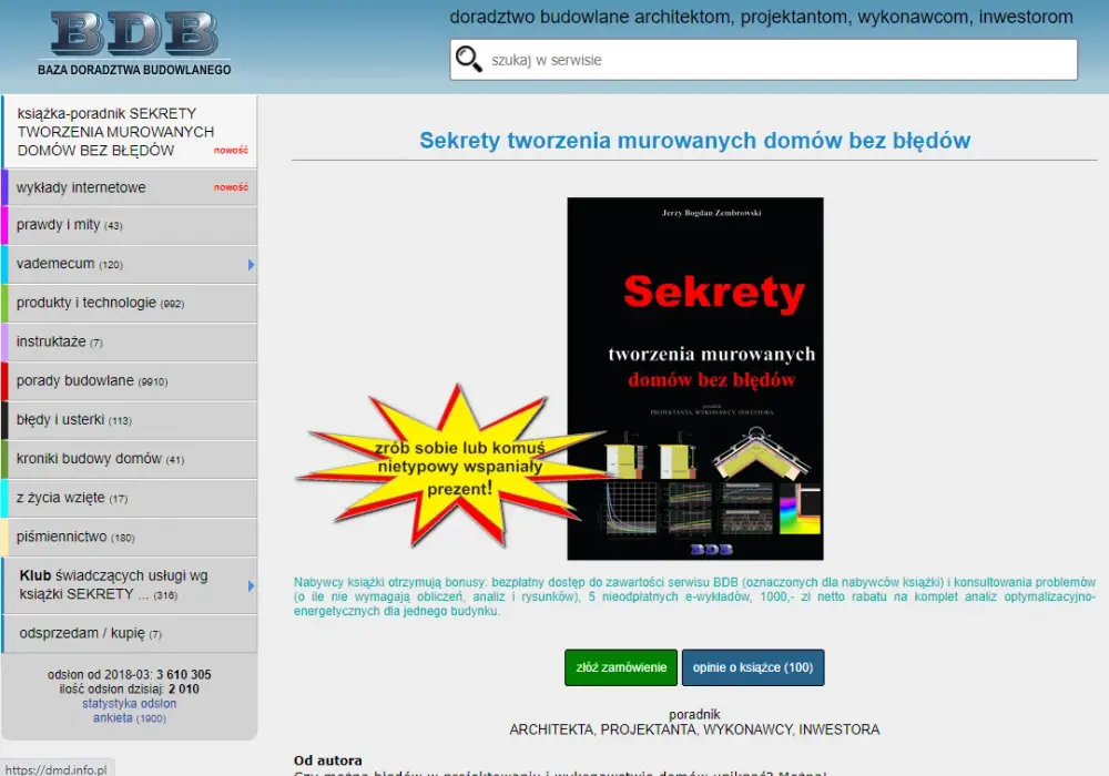 Sekrety bezbłędnego budowania domów murowanych - co musisz wiedzieć