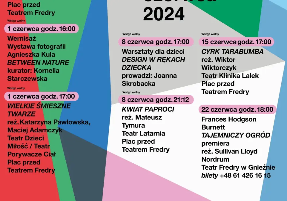 Repertuar dla dzieci w teatrze Gniezno - wyjątkowe spektakle czekają