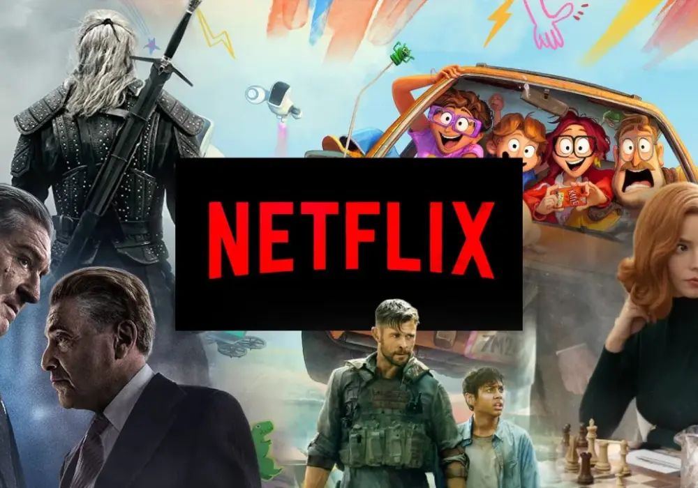 Jakie filmy na Netflix: Oto najlepsze propozycje na wieczór