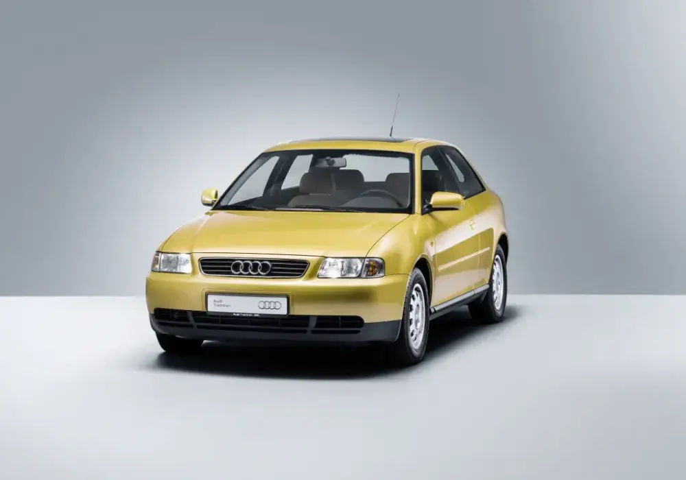 Gdzie jest kod silnika Audi A3 8L? Oto miejsca, które musisz znać