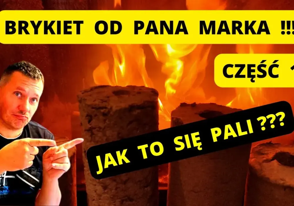 Jak się pali brykiet z papieru - skuteczne metody i porady