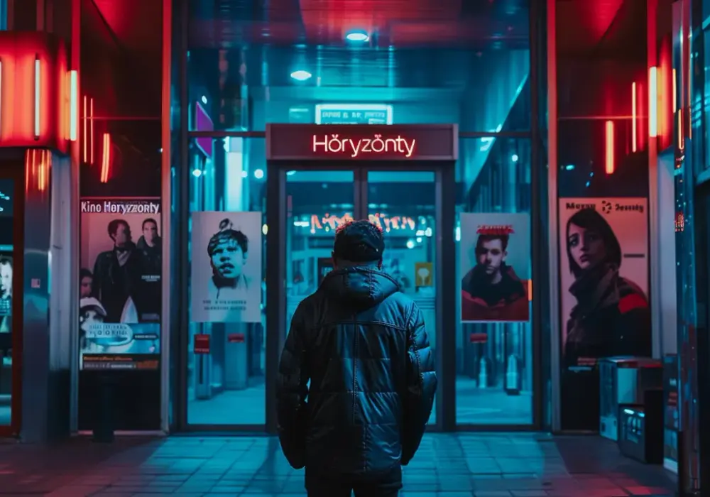 Kino Horyzonty: Przegląd aktualnego repertuaru i najnowszych filmowych premier