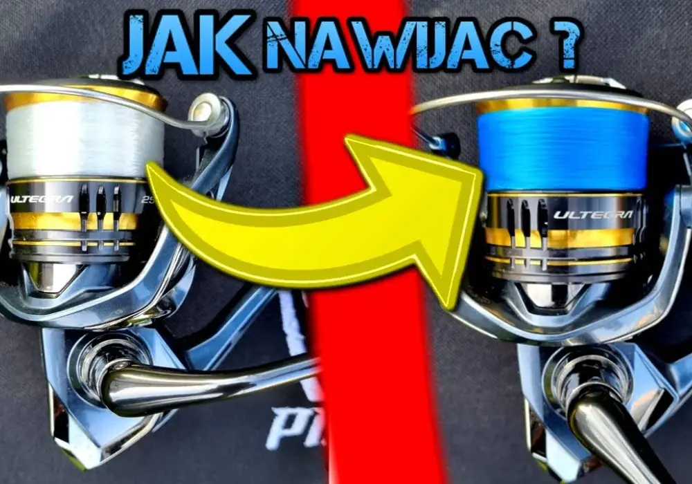 Jak nawinąć plecionkę na kołowrotek bez błędów i frustracji