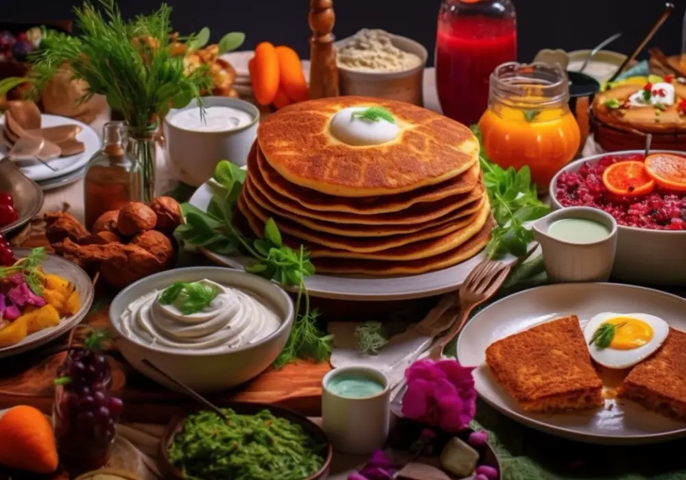Jak przygotować Wielkanocne dania bez glutenu, mięsa i nabiału dla wszystkich gości