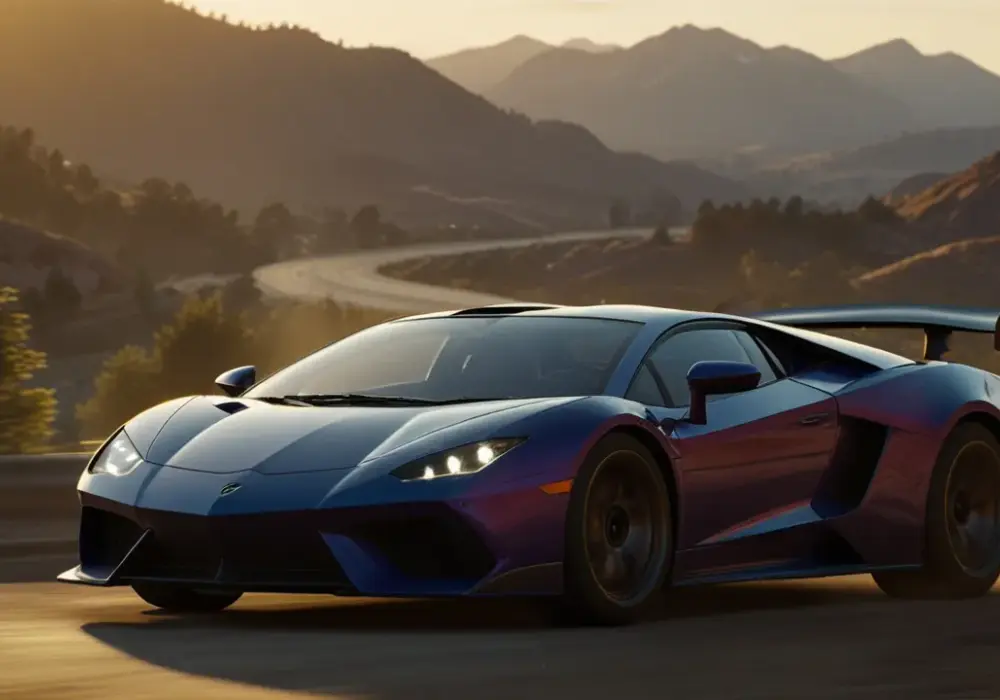 Forza Horizon: Ukryte kody, które musisz znać przed wyścigami