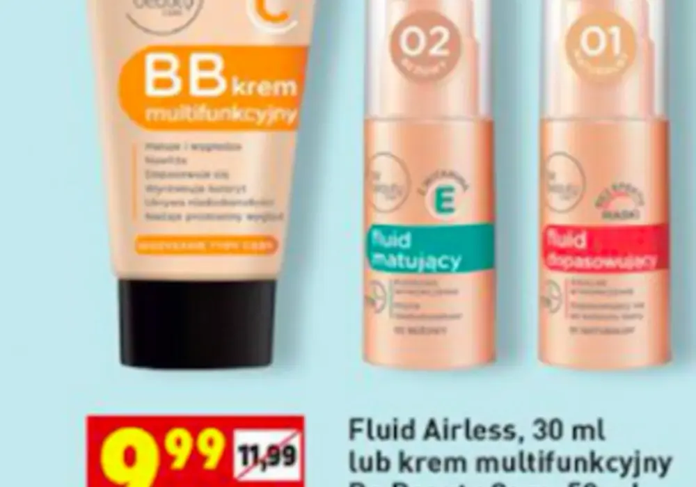 Fluid czy krem BB: Jak wybrać idealny podkład dla siebie?