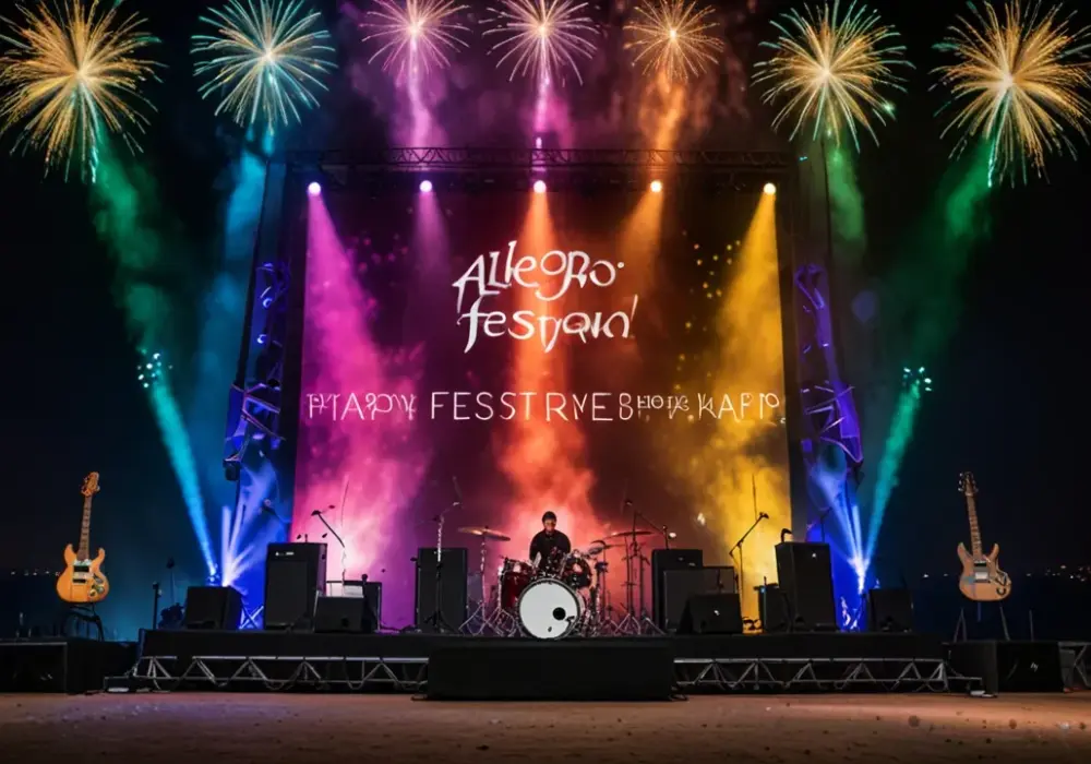 Dlaczego Allegro Festiwal to muzyczne wydarzenie roku? 6 powodów