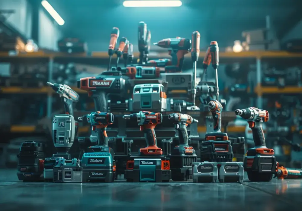 Ranking: Najlepsze modele Makita 18V 5Ah - Który wybrać? Porównanie