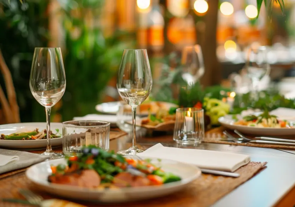 Restauracja Siódme Niebo: rajskie smaki dla wybrednych podniebian