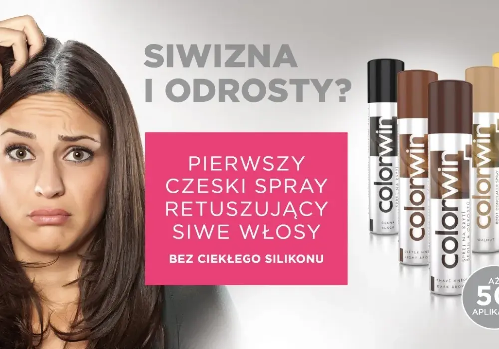 Czy spray na odrosty niszczy włosy? Fakty i skutki dla kondycji włosów