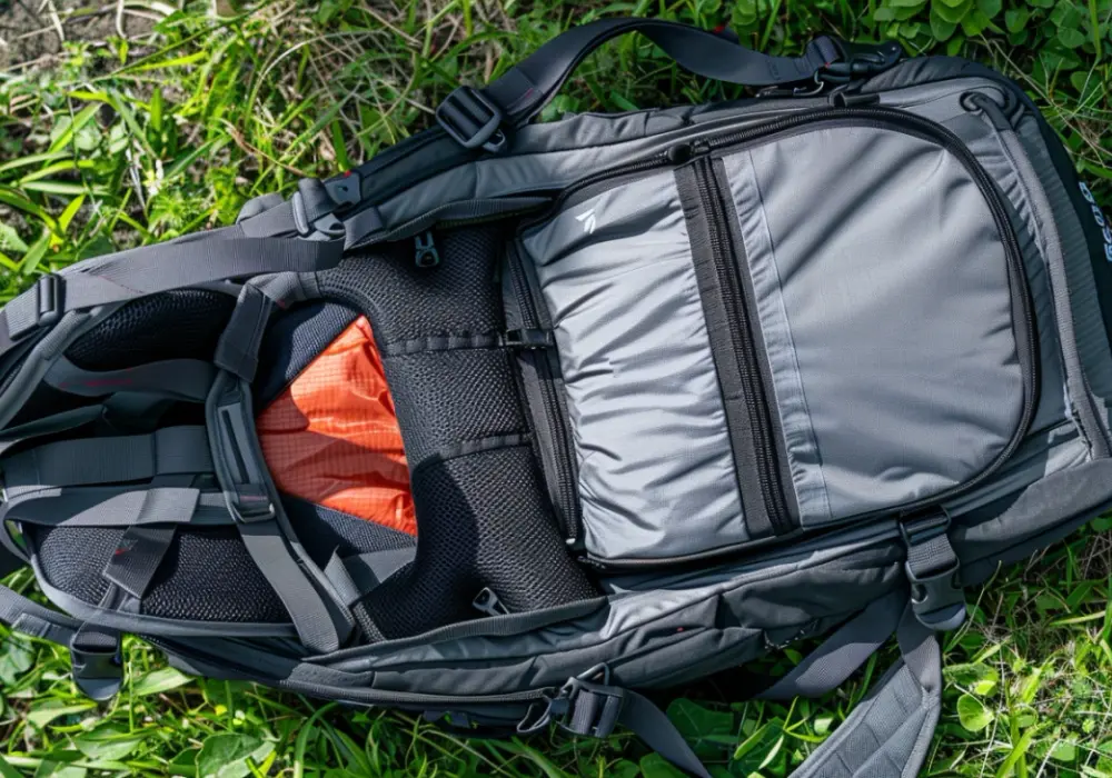 Lowepro Tahoe BP 150: wygodny plecak foto. czy warto?