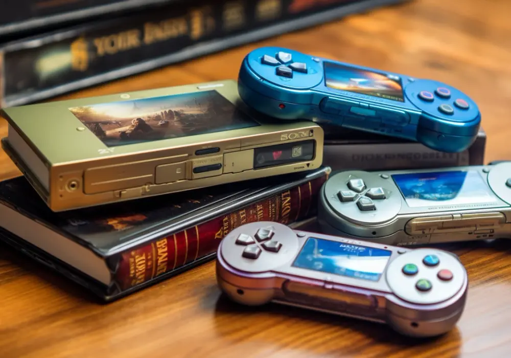 Najnowszy Ranking Najlepszych Gry na PSP - Sprawdź i Zagraj Teraz!