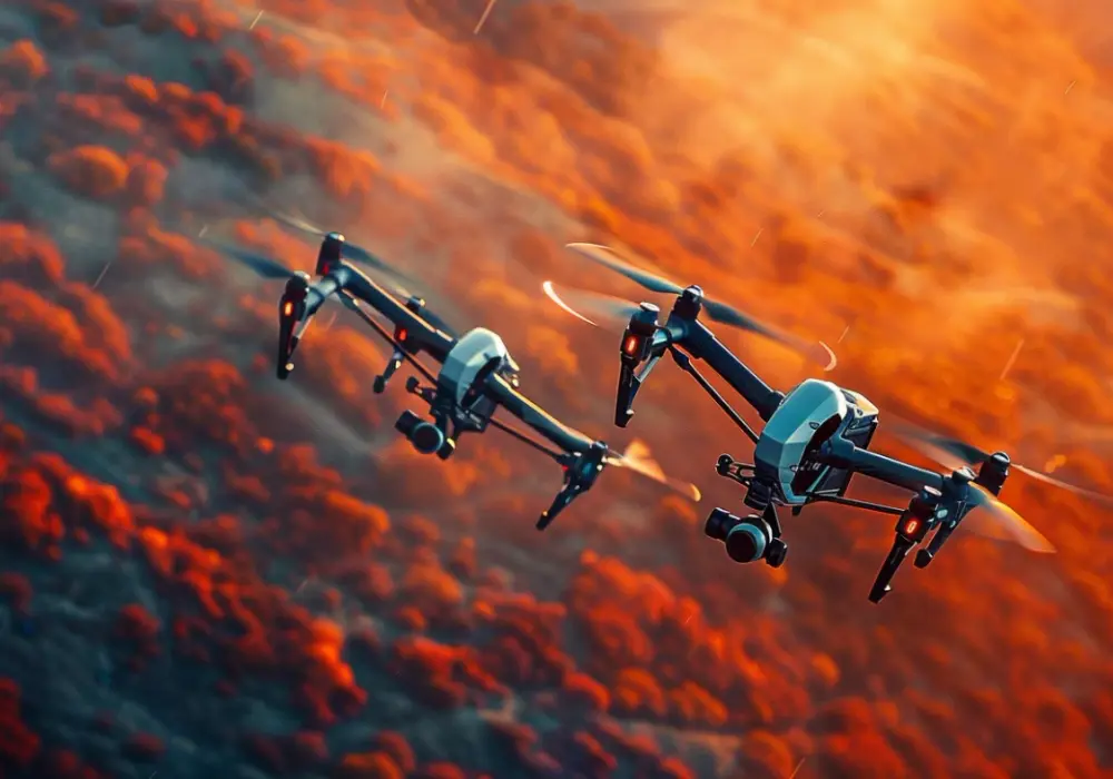 DJI Inspire - Który model drona wybrać? Porównanie wersji 1, 2 i 3