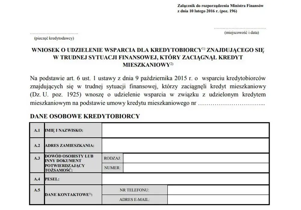 Jak złożyć wniosek o dofinansowanie MdM: Krok po kroku poradnik
