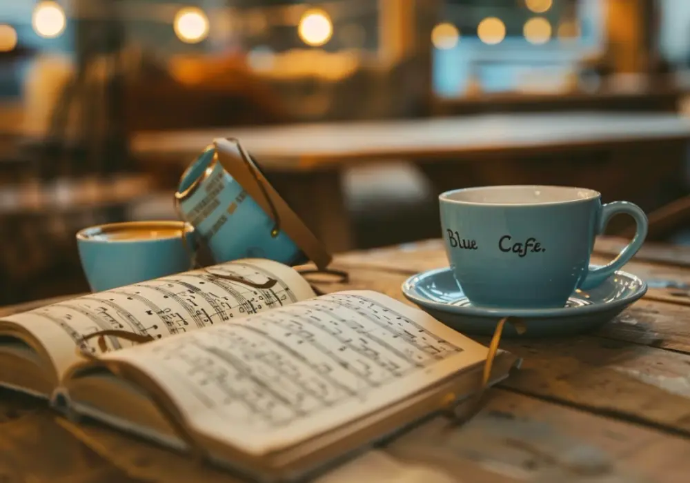 Gwiazda Blue Café z powrotem? Tego nie możesz przegapić