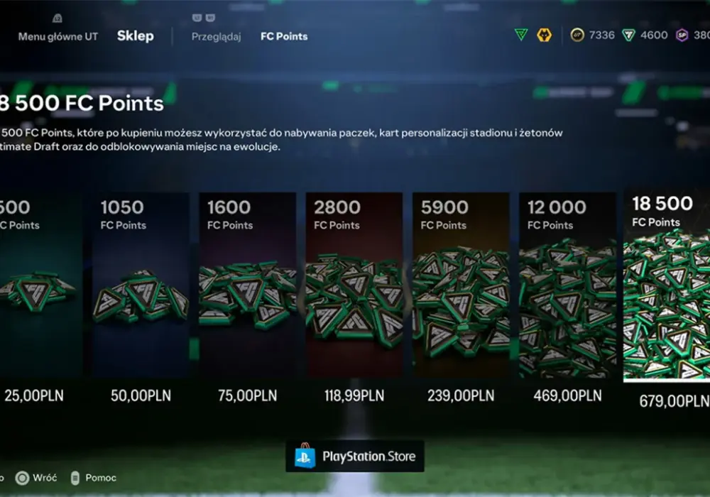 Jak kupić FIFA Points szybko i bezpiecznie - skuteczne metody i ceny